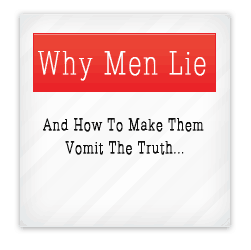 Why men lie