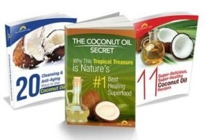 Coconut Oil Secret Discount