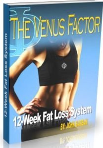 Fat-Loss Diet Guide Venus Factor