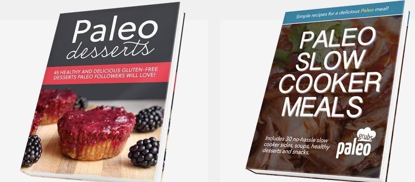 Paleo Grubs Book Bonus