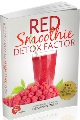 The Red Smoothie Detox