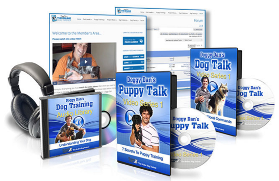 The Online Dog Trainer