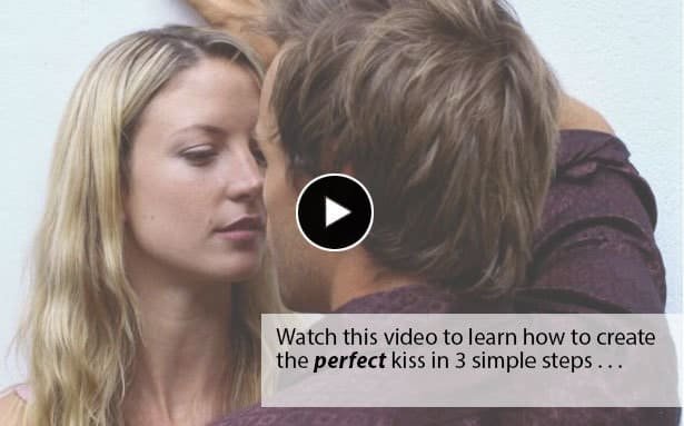 How To Kiss A Man To Make Him Fall In Love