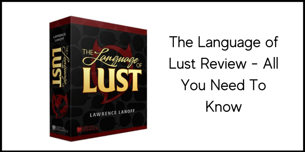 The Language of Lust by Lawrence Lanoff